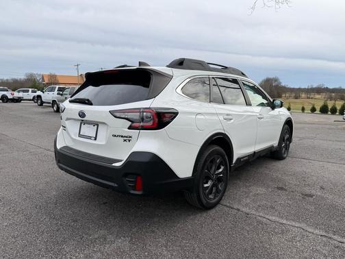 2020 Subaru Outback Onyx Edition XT