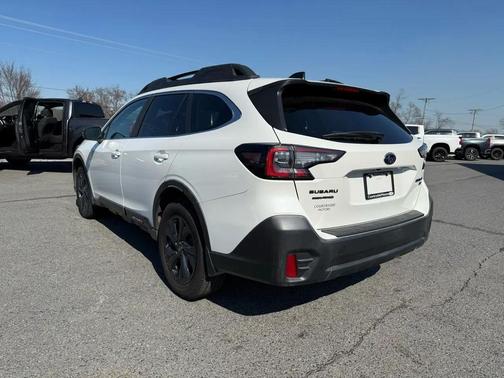 2020 Subaru Outback Onyx Edition XT