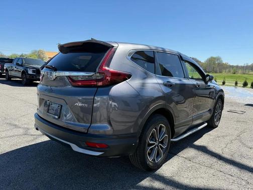 2020 Honda CR-V AWD EX-L