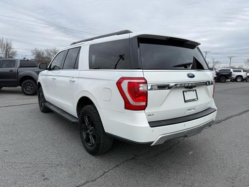 2020 Ford Expedition Max XLT