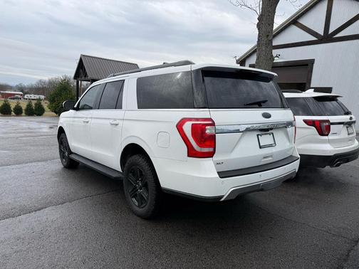 2020 Ford Expedition Max XLT