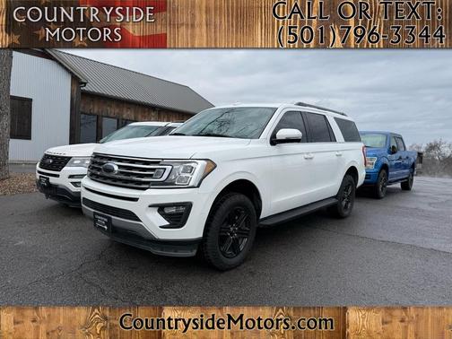 2020 Ford Expedition Max XLT