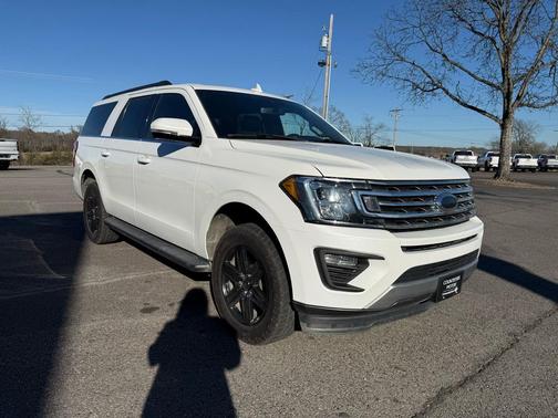 2020 Ford Expedition Max XLT