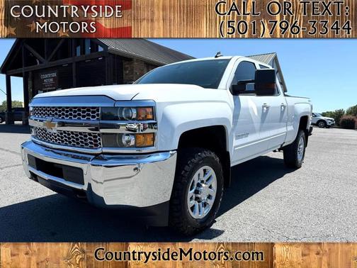 2019 Chevrolet Silverado 2500 LT