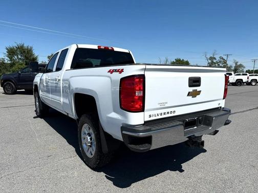 2019 Chevrolet Silverado 2500 LT
