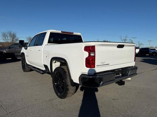 2025 Chevrolet Silverado 2500 LT