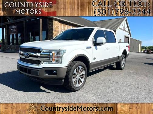 2019 Ford F-150 King Ranch