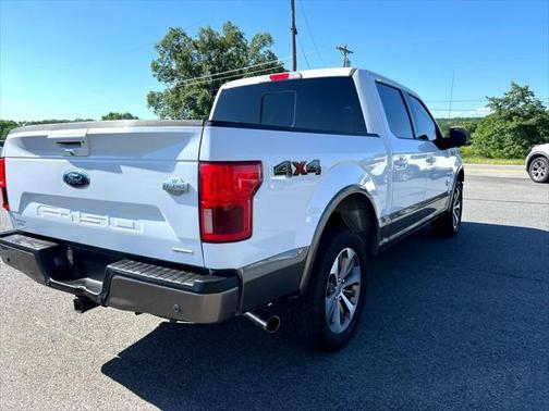 2019 Ford F-150 King Ranch