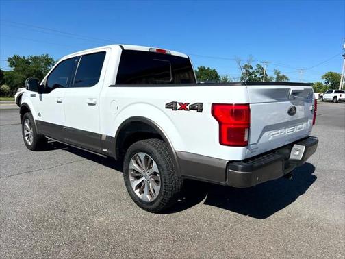 2019 Ford F-150 King Ranch