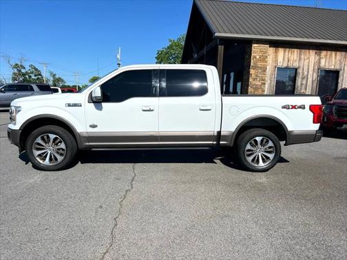 2019 Ford F-150 King Ranch