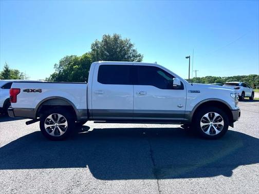 2019 Ford F-150 King Ranch