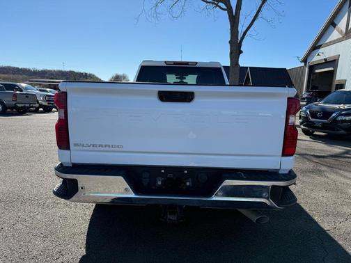 2020 Chevrolet Silverado 2500 WT