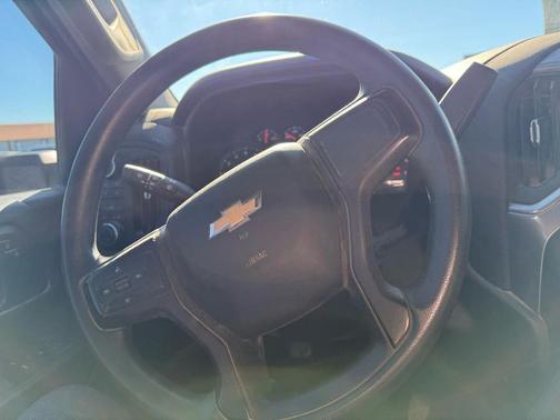 2020 Chevrolet Silverado 2500 WT