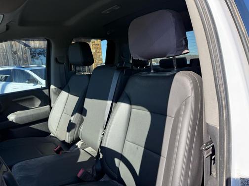 2020 Chevrolet Silverado 2500 WT