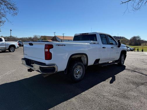 2020 Chevrolet Silverado 2500 WT