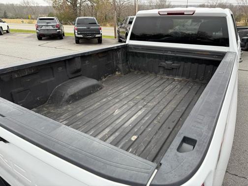 2020 Chevrolet Silverado 2500 WT