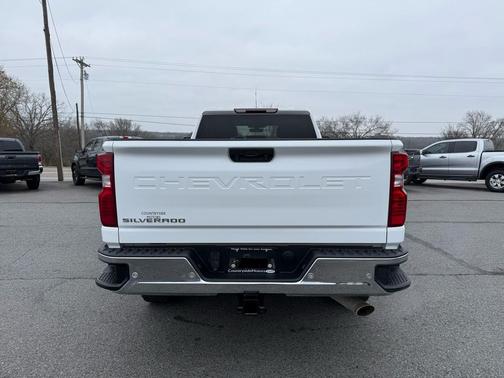 2020 Chevrolet Silverado 2500 WT