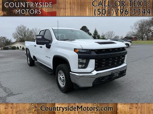 2020 Chevrolet Silverado 2500 WT