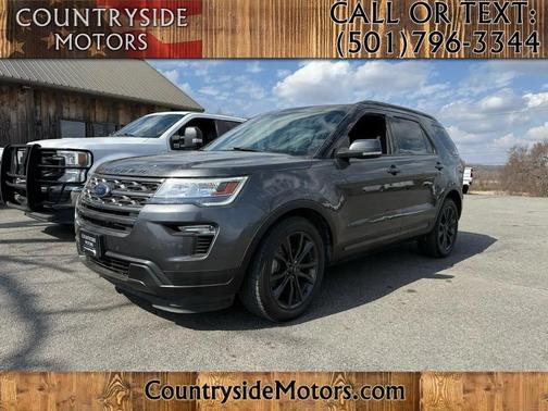 2019 Ford Explorer XLT