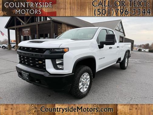 2023 Chevrolet Silverado 2500 WT