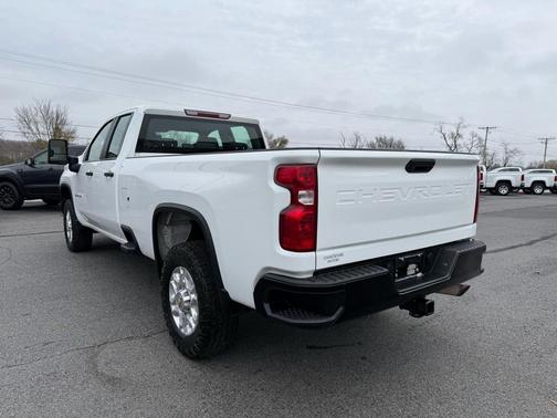 2023 Chevrolet Silverado 2500 WT