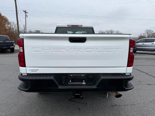 2023 Chevrolet Silverado 2500 WT