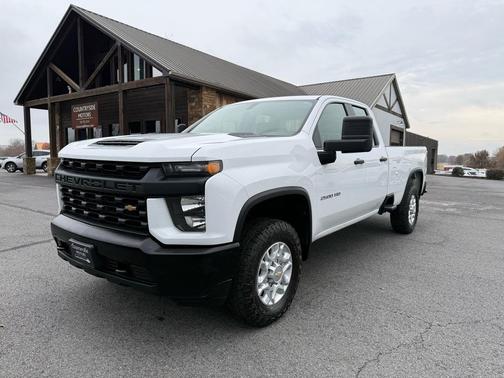 2023 Chevrolet Silverado 2500 WT