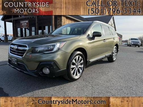 2019 Subaru Outback 3.6R Touring