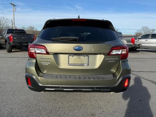 2019 Subaru Outback 3.6R Touring