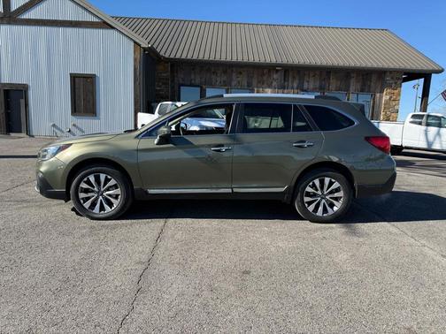 2019 Subaru Outback 3.6R Touring