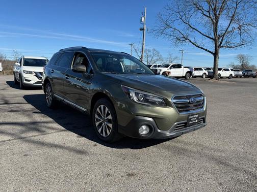 2019 Subaru Outback 3.6R Touring