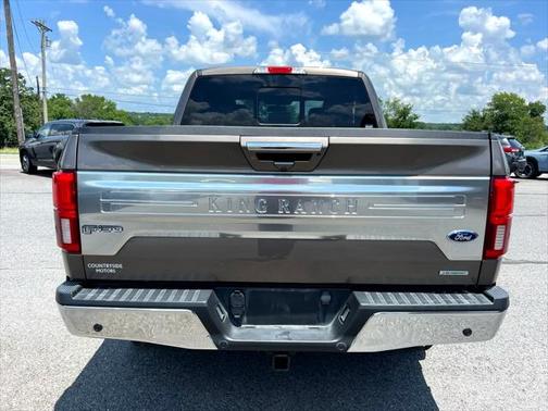 2020 Ford F-150 King Ranch