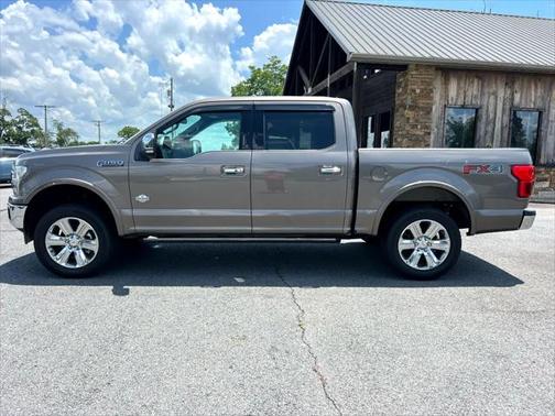 2020 Ford F-150 King Ranch