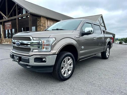 2020 Ford F-150 King Ranch