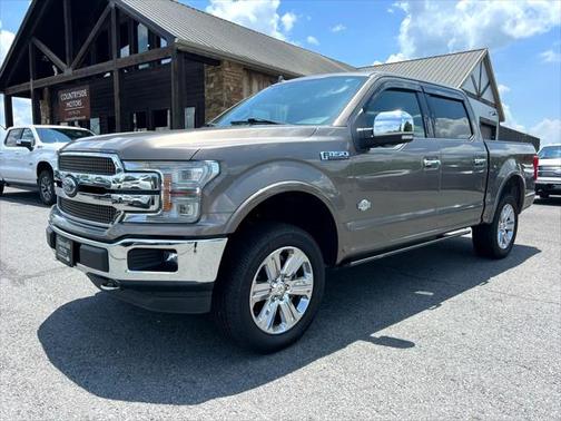 2020 Ford F-150 King Ranch