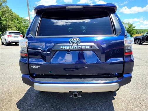 2016 Toyota 4Runner Trail