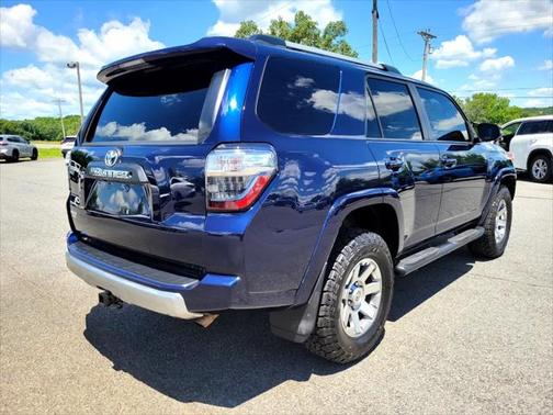 2016 Toyota 4Runner Trail