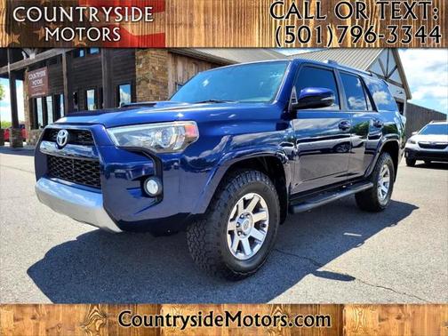 2016 Toyota 4Runner Trail