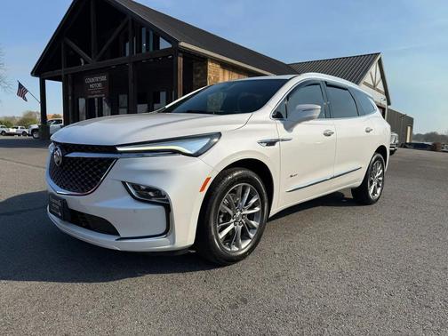 2024 Buick Enclave Avenir FWD