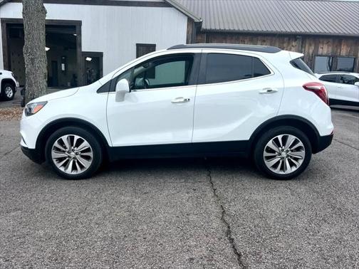 2020 Buick Encore Preferred