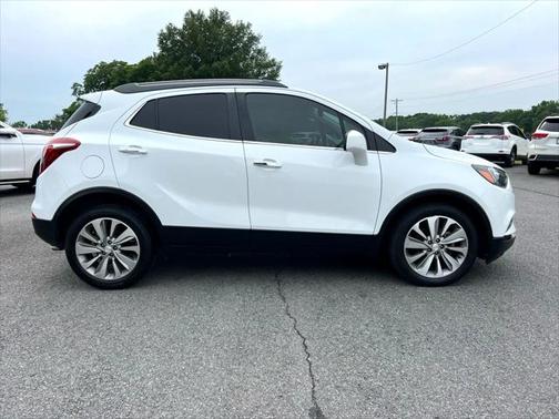 2020 Buick Encore Preferred