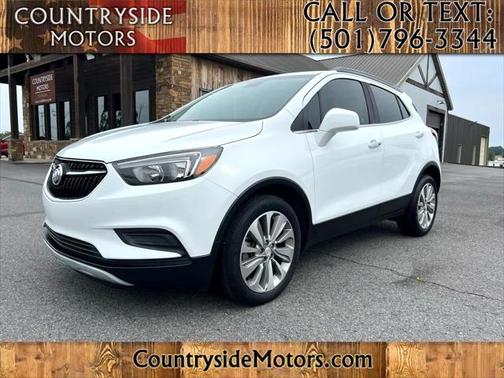 2020 Buick Encore Preferred