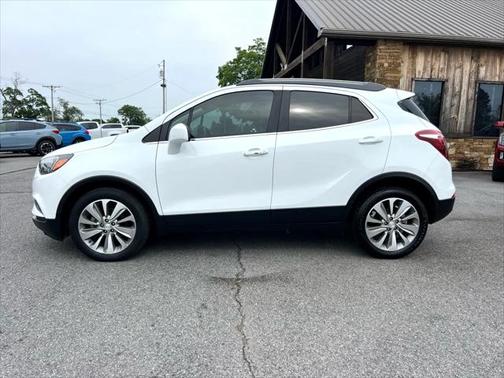 2020 Buick Encore Preferred