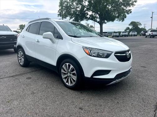 2020 Buick Encore Preferred