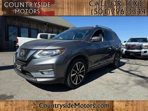 2019 Nissan Rogue SL