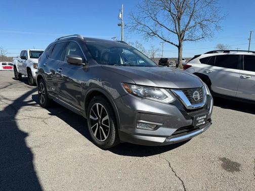 2019 Nissan Rogue SL