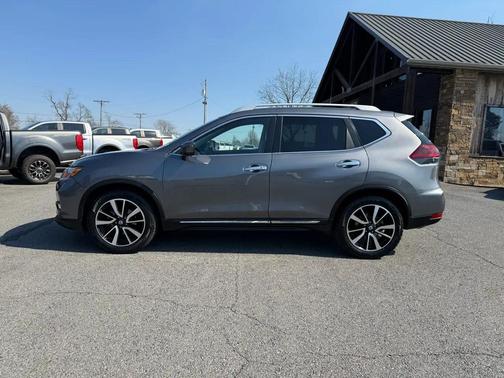 2019 Nissan Rogue SL