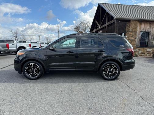 2015 Ford Explorer Sport