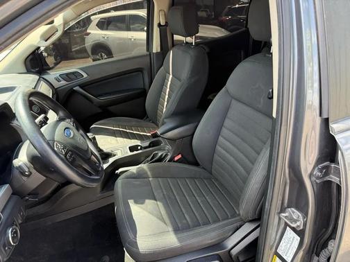 Carbonized Gray Metallic 2023 Ford Ranger XL