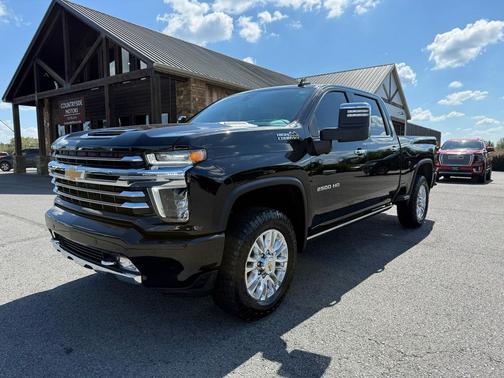 2022 Chevrolet Silverado 2500 High Country